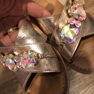BC Footwear Shoes - Gorgeous slides! BC Footwear Shoes - Gorgeous slides!